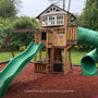 Load image into Gallery viewer, Bristol Point Swing Set - Customer photo

