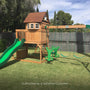 Load image into Gallery viewer, Montpelier Swing Set - Customer photo
