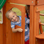 Load image into Gallery viewer, Backyard Discovery Playsets - Oakmont Wooden Swing Set
