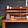 Load image into Gallery viewer, Potting Table - Acacia
