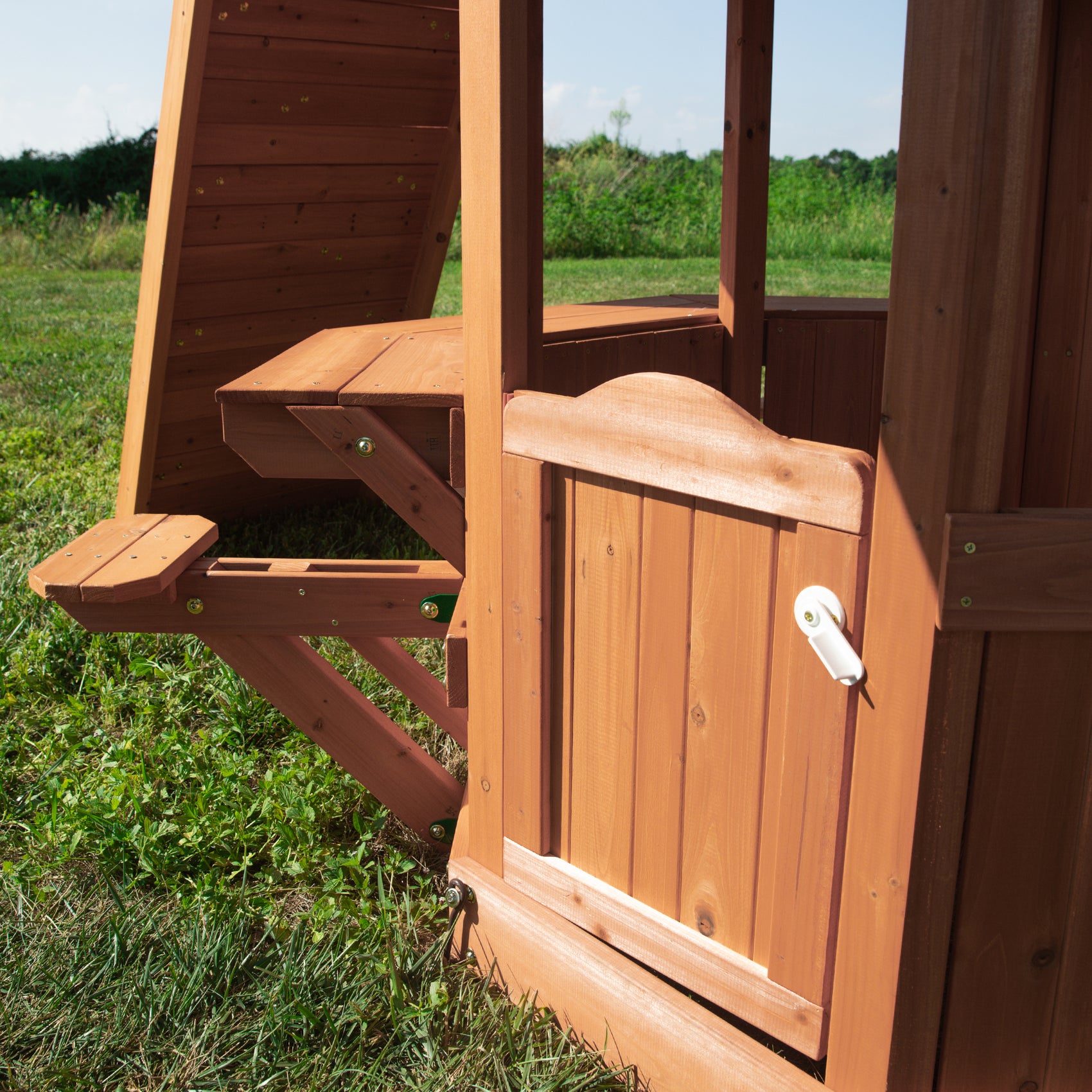 Woodland Swing Set Door