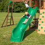 Load image into Gallery viewer, Skyfort II with Wave Slide Green Slide
