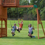 Load image into Gallery viewer, Skyfort II Swing Set Trapeze Beam
