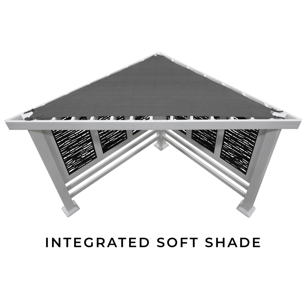 Integrated Soft Shade