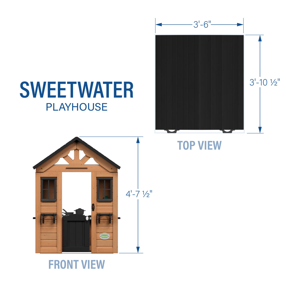 Sweetwater Playhouse Dimension