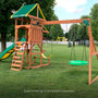 Load image into Gallery viewer, Tucson Swing Set - customer photo
