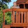 Load image into Gallery viewer, Backyard Discovery Playsets - Monterey Wooden Swing Set
