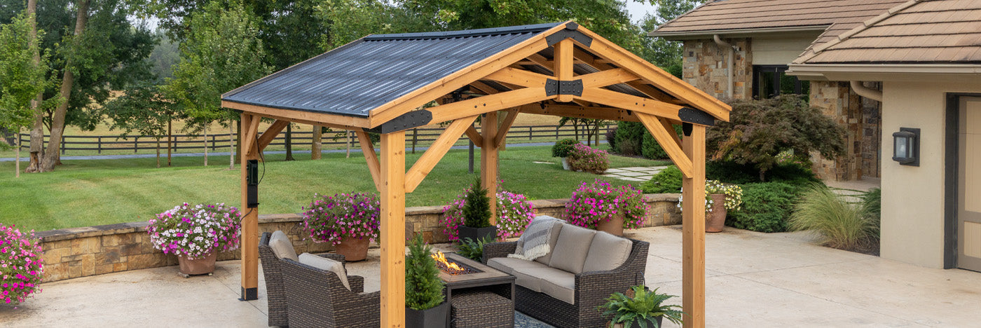 Gazebo Maintenance Tips