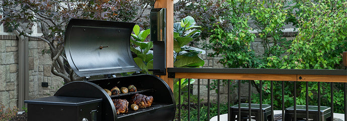 Can You Grill Under A Gazebo?