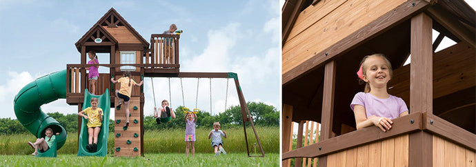 How To Build A Swing Set That Is Safe And Fun For Your Kids