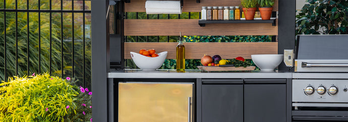 Outdoor Kitchens: Are They Worth It?