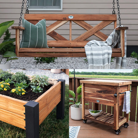 Patio Accents