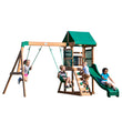 
                            
                              Load image into Gallery viewer, buckley hill swing set
                            
                          