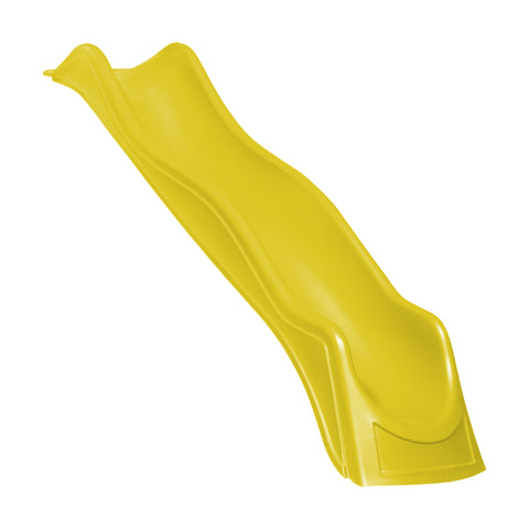 Yellow Wave Slide - 10 foot