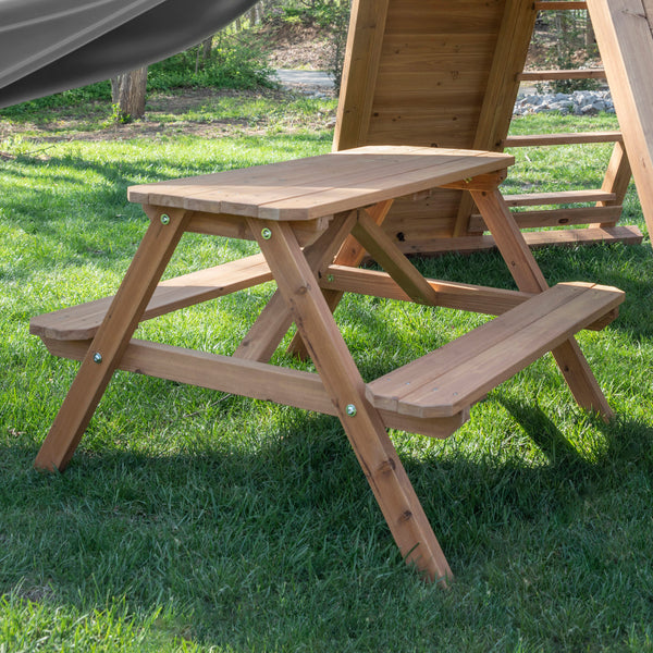 Endeavor II Swing Set – Backyard Discovery