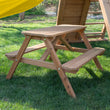 
                            
                              Load image into Gallery viewer, Endeavor II Yellow Slide Picnic Table
                            
                          