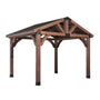 Load image into Gallery viewer, 12x10 Arlington Gazebo with Electric
