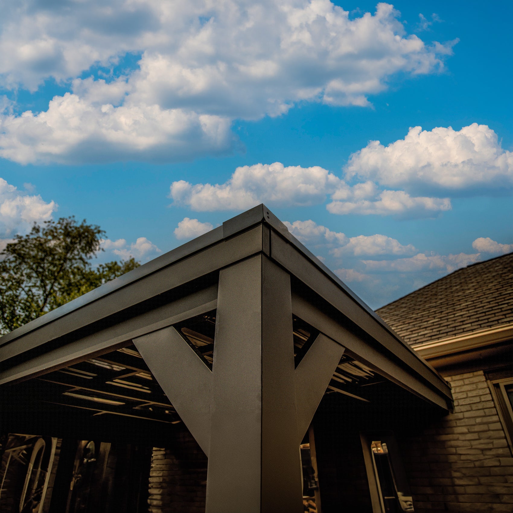 Stonebridge Gazebo 12x9.5