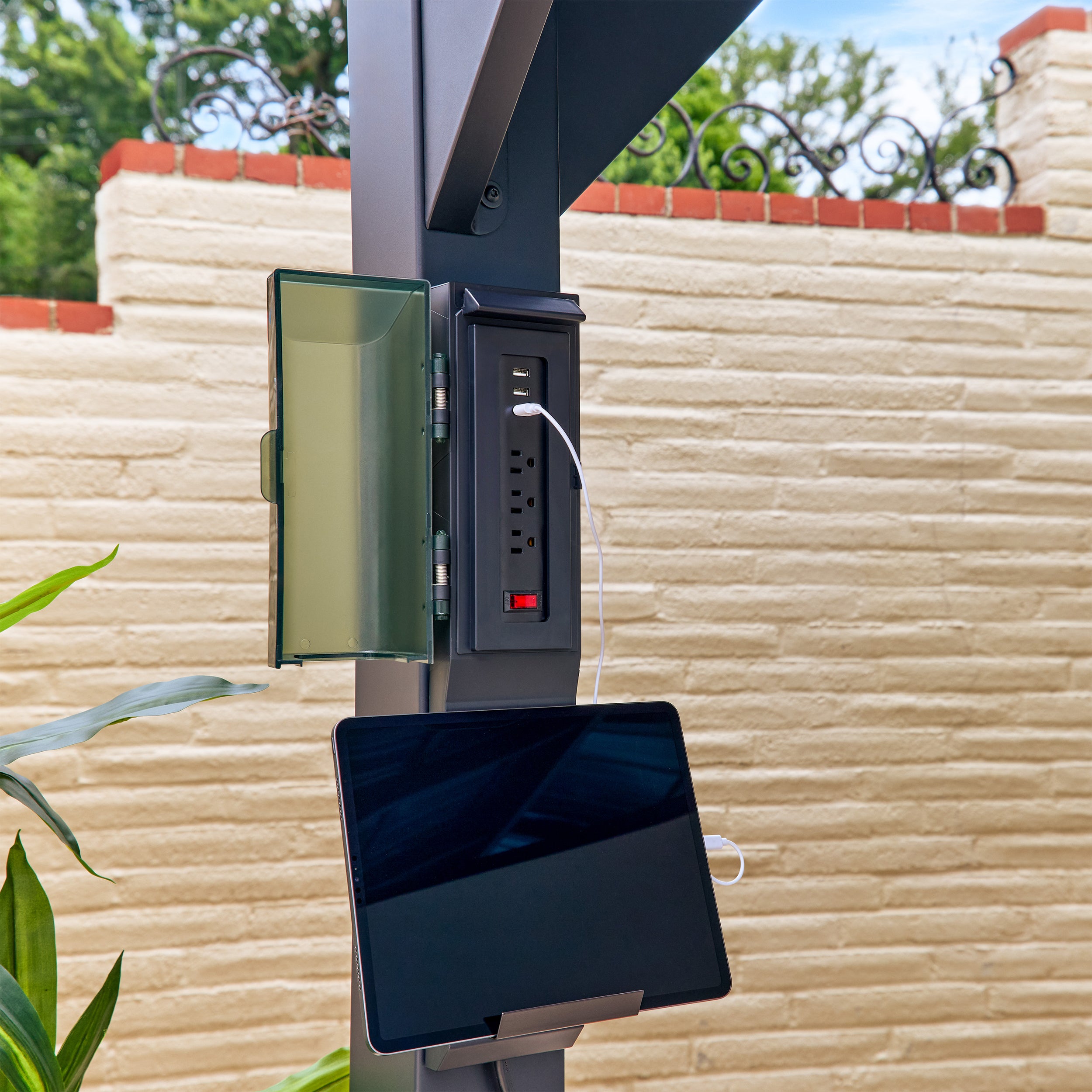 14x14 Lancaster Gazebo