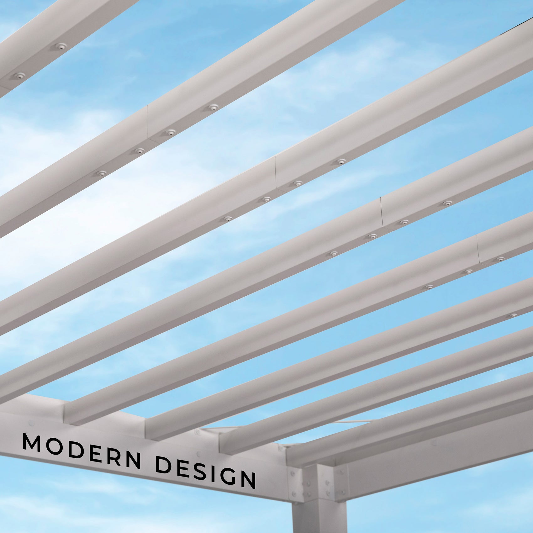 14x10 Windham Modern Design Pergola