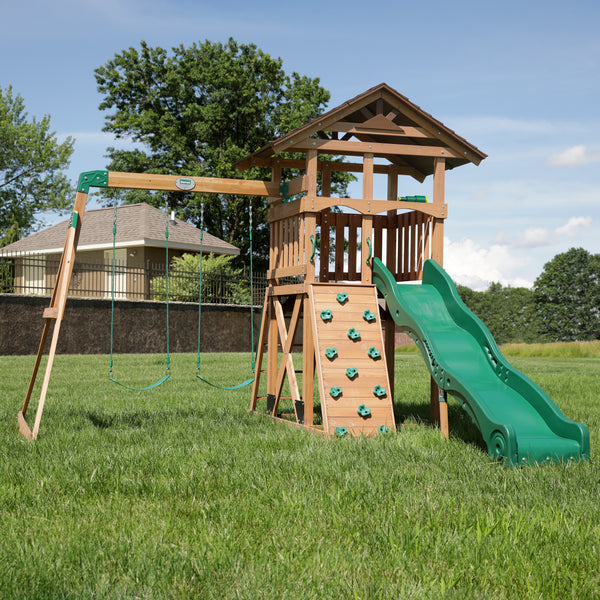 Instruction Manuals Backyard Discovery