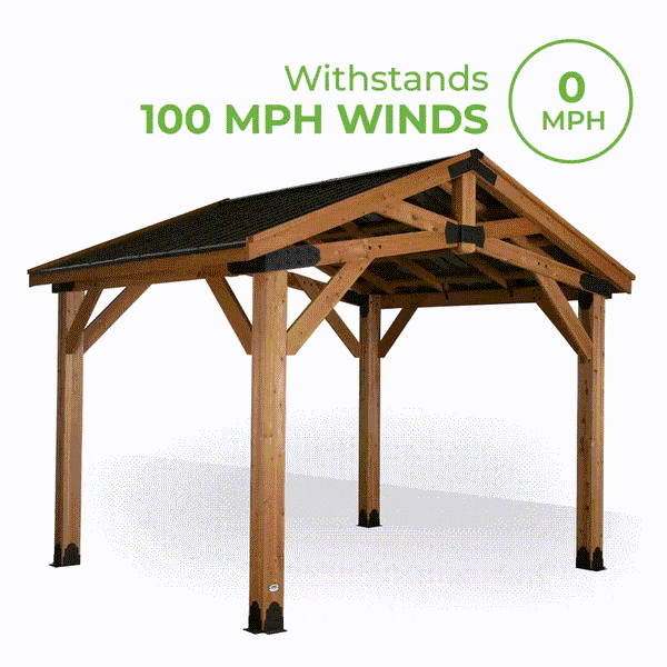 14x12 Norwood Gazebo 14x12 Norwood Gazebo