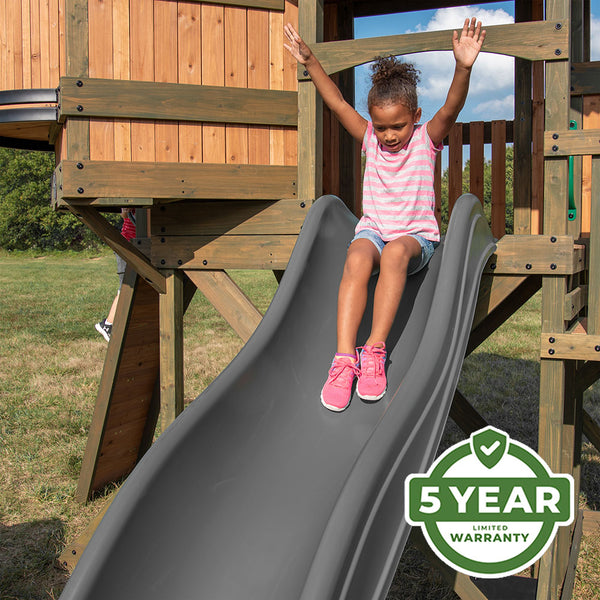 Eagles Nest Elite Swing Set