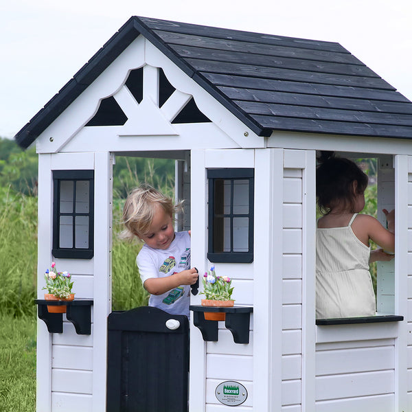 Outdoor Playhouse Waterproof Playhouse Cover 43x47x55