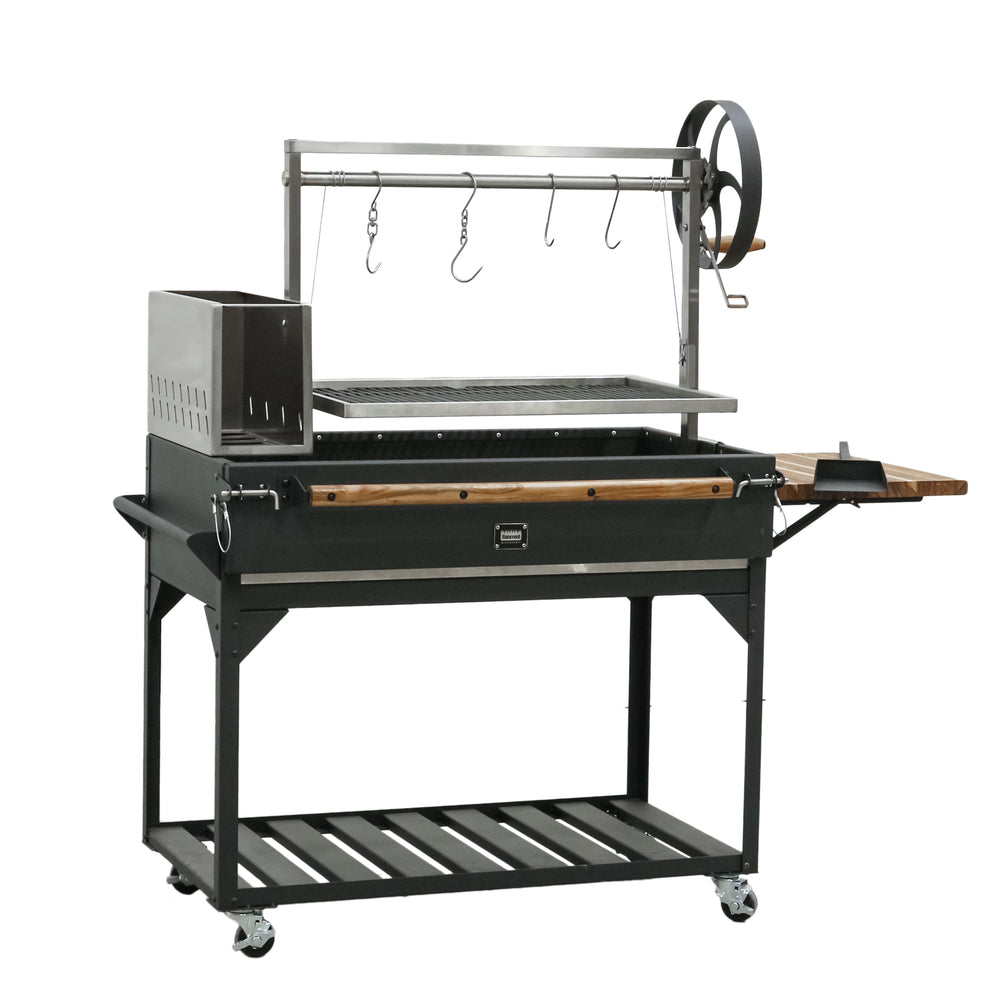 Premium Argentine Santa Maria BBQ Grill premium-argentine-santa-maria-bbq-grill