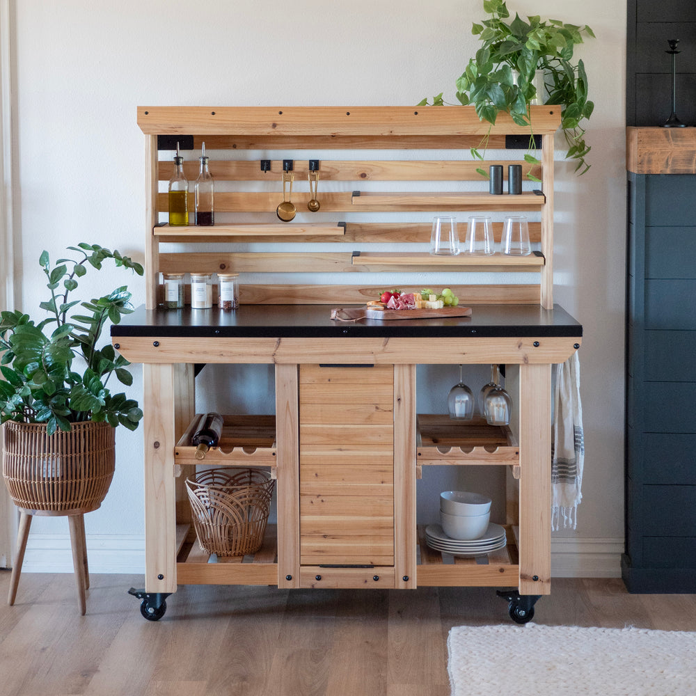Indoor Hutch