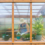 Load image into Gallery viewer, Zaile Greenhouse Front Window
