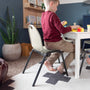 Load image into Gallery viewer, ivory kids stacking chairs
