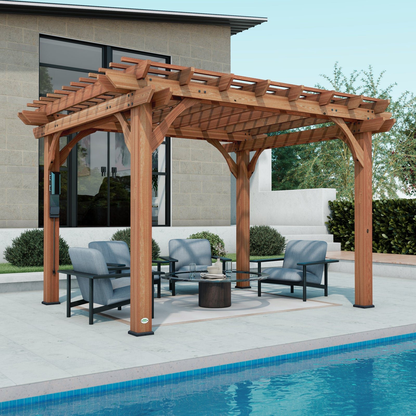 Pergolas for Sale - Backyard Discovery
