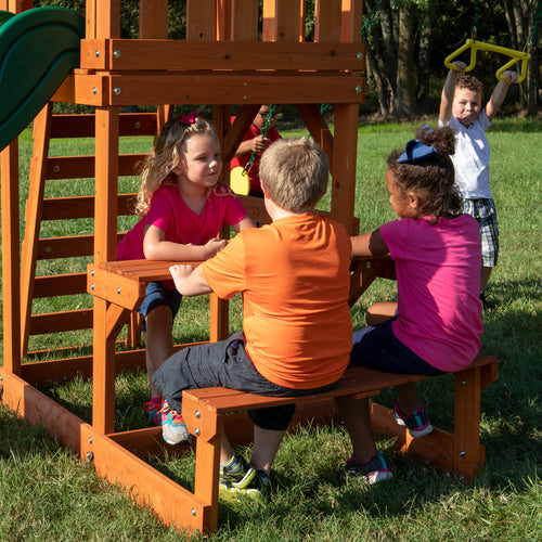 Tucson Swing Set
