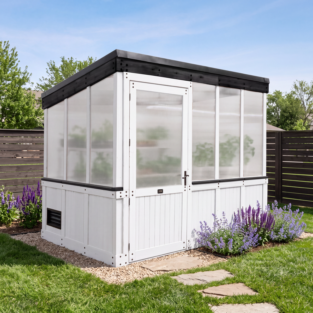 Active Ventilation for Warm Days​
