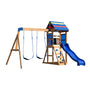 Load image into Gallery viewer, bay pointe swing set

