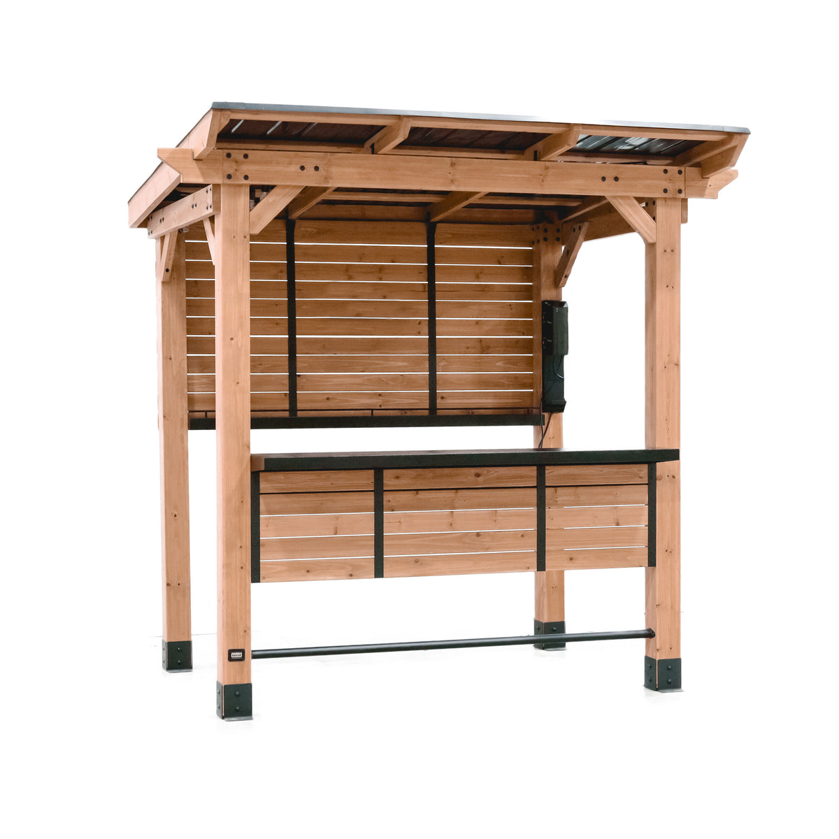 Cedar Springs Outdoor Bar Backyard Discovery