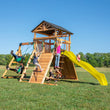 
                            
                              Load image into Gallery viewer, Endeavor Swing Set Yellow Slide
                            
                          