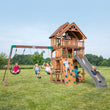 
                            
                              Load image into Gallery viewer, Highlander Swing Set Gray
                            
                          