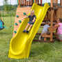 Load image into Gallery viewer, Highlander Swing Set Yellow Slide
