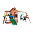 
                            
                              Load image into Gallery viewer, Hillcrest Swing Set
                            
                          