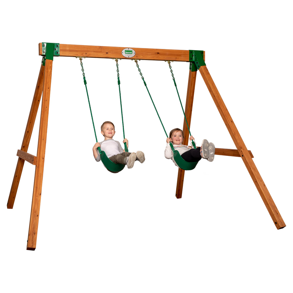 little durango swing set