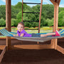 Load image into Gallery viewer, swing set hammock
