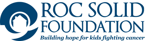Roc Solid Foundation: Building hope for kids fighting cancer.