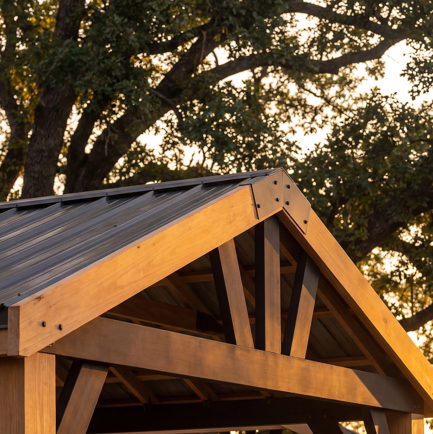 14x10 Crosswind Gazebo