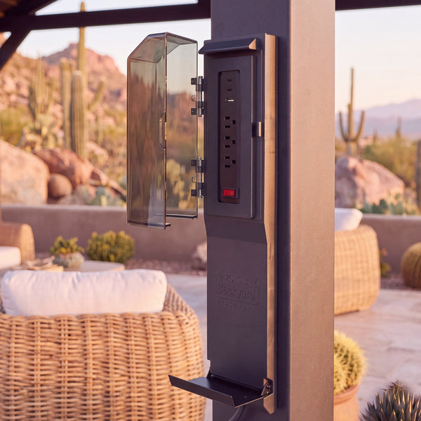 PowerPort™ Electric Hub