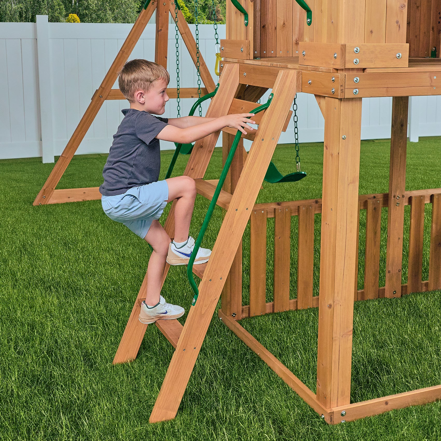 Adventurer Swing Set