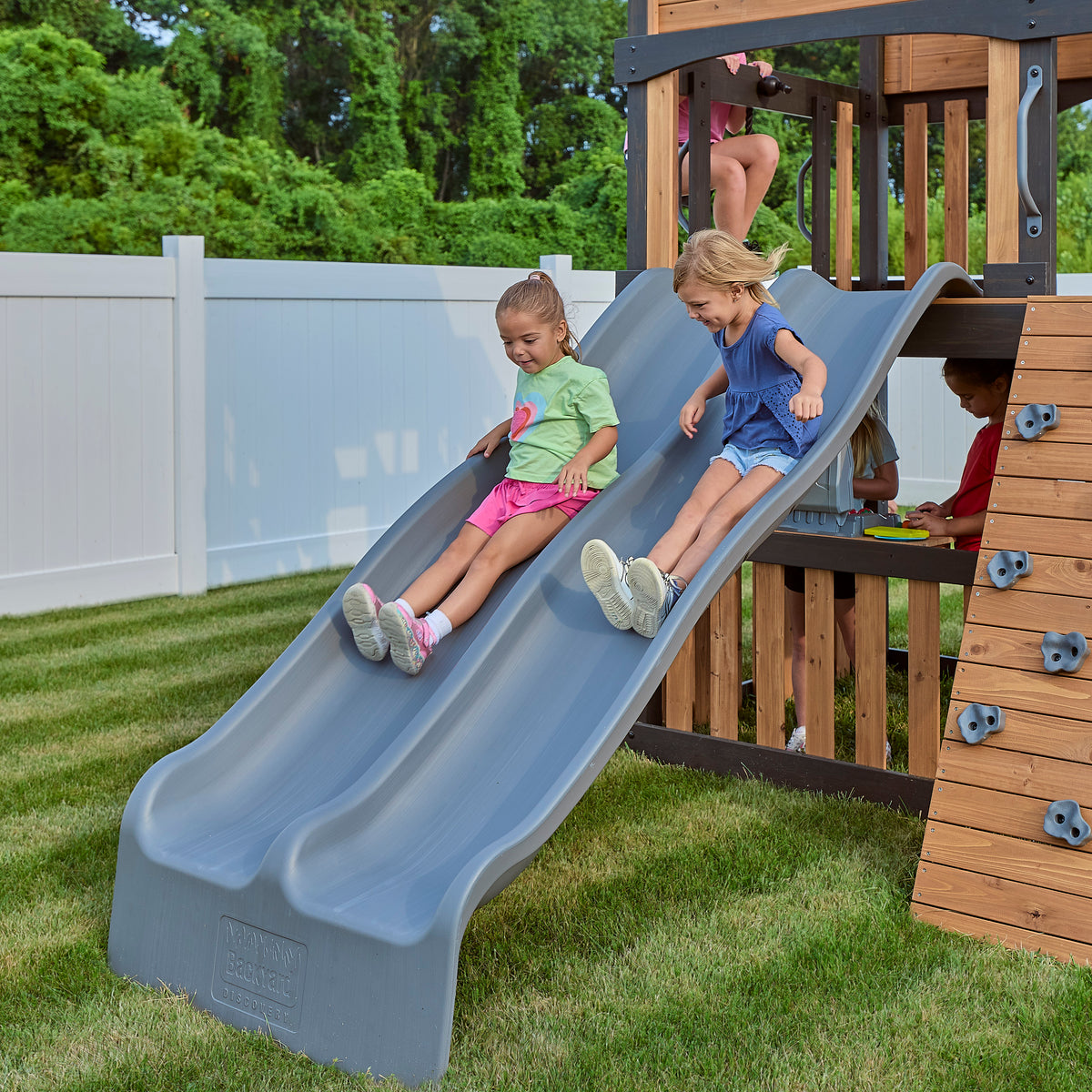 Slate Ridge Swing Set