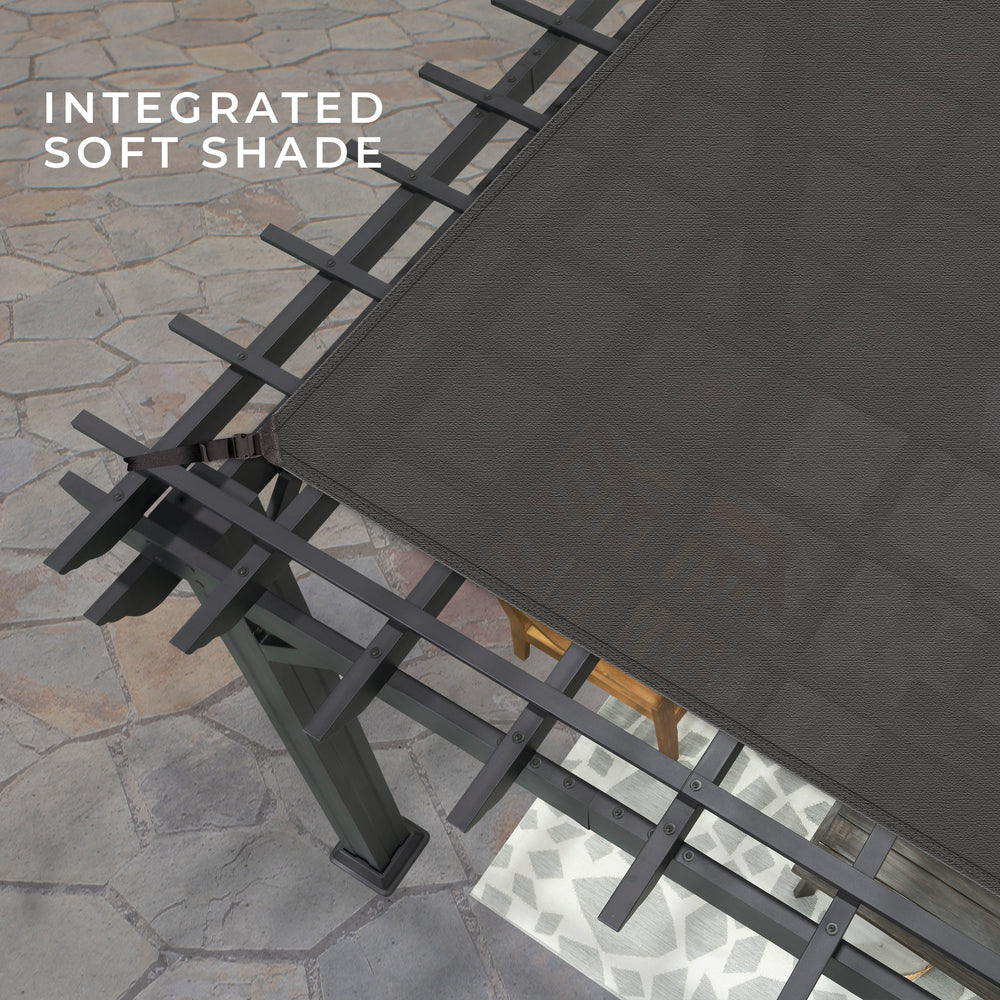 Integrated Soft Shade