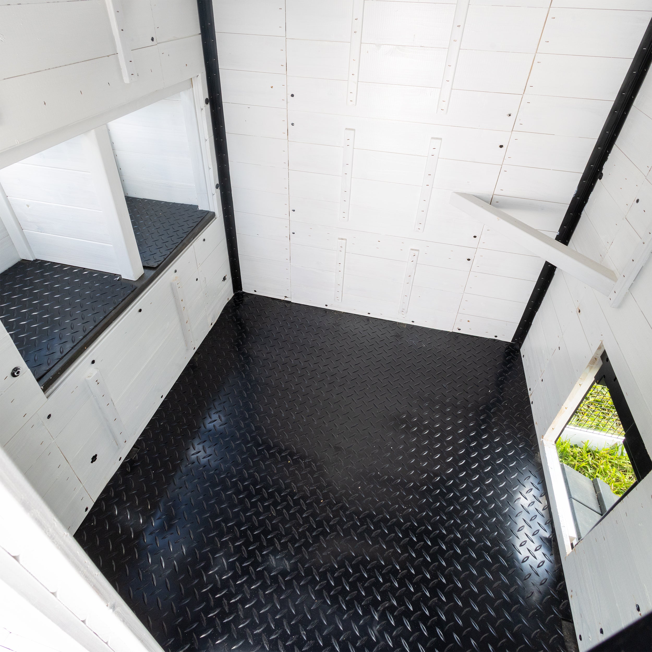 Sweetwater Chicken Coop